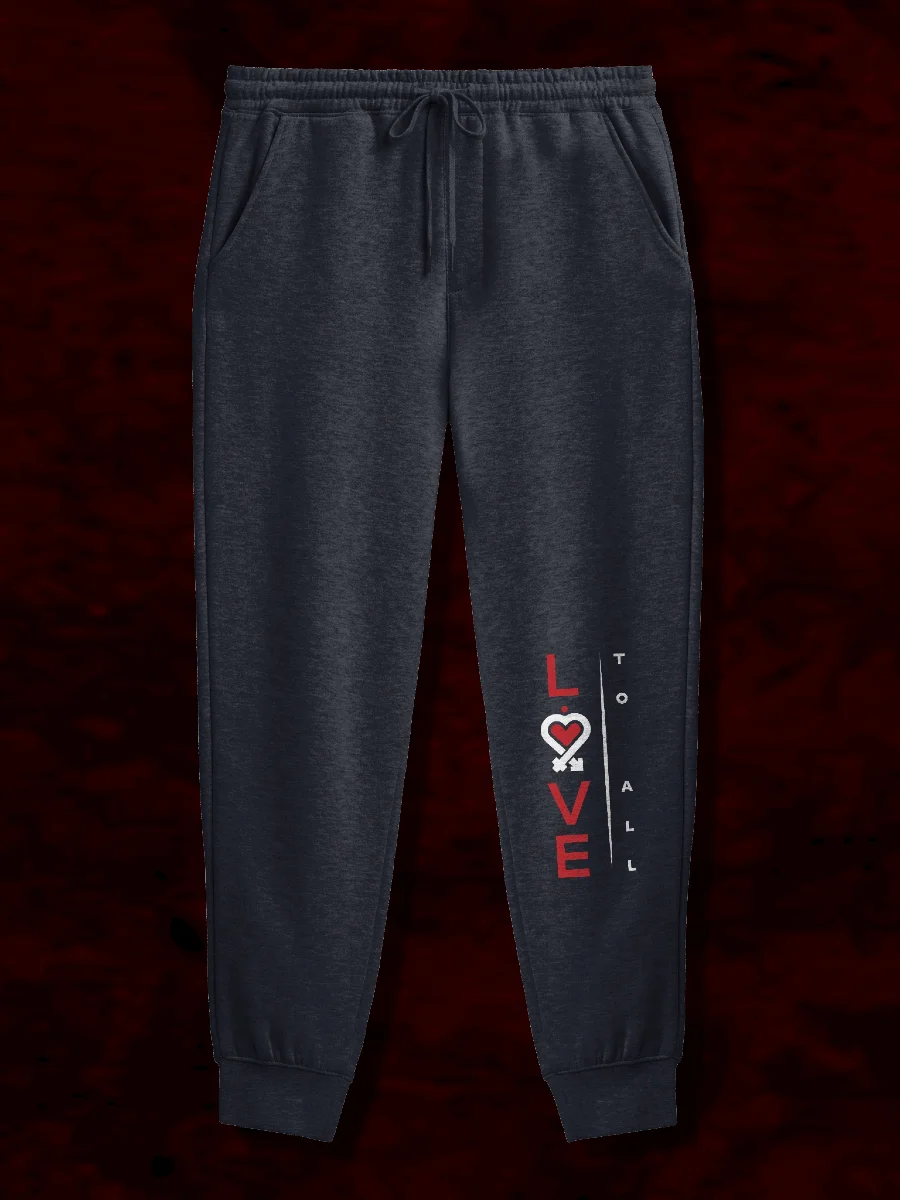 L2A Midweight Fleece Joggers product image (1)