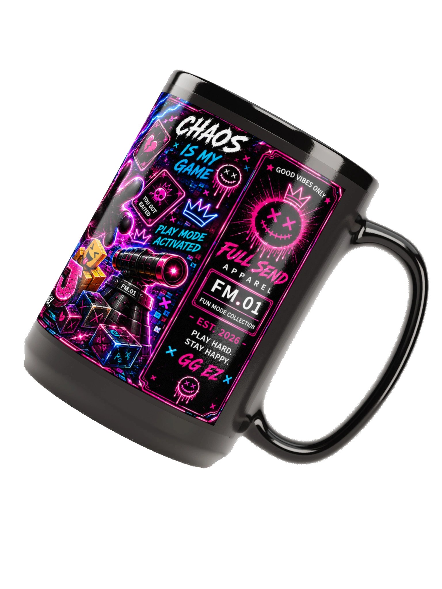 FUN MODE - Mug product image (6)