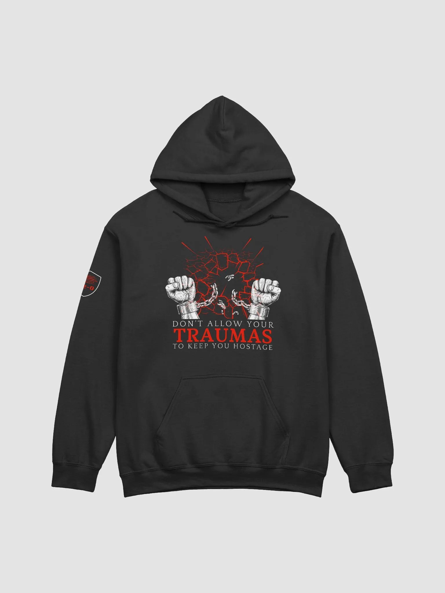 NOT A TRAUMA HOSTAGE product image (1)