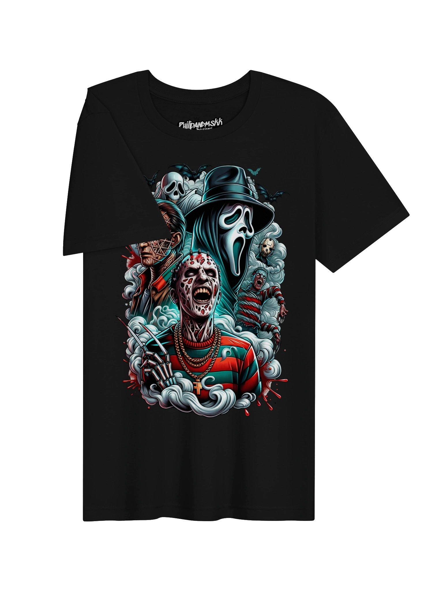 Nightmares Unisex T-Shirt product image (24)