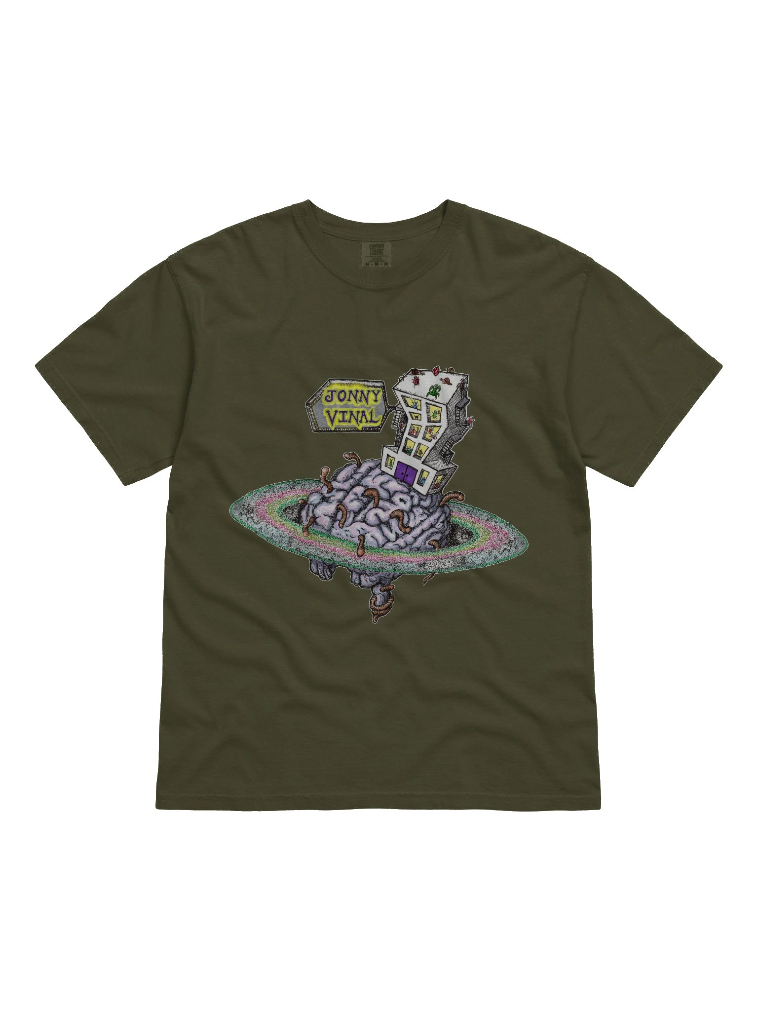 Head Vacant shirt product image (1)