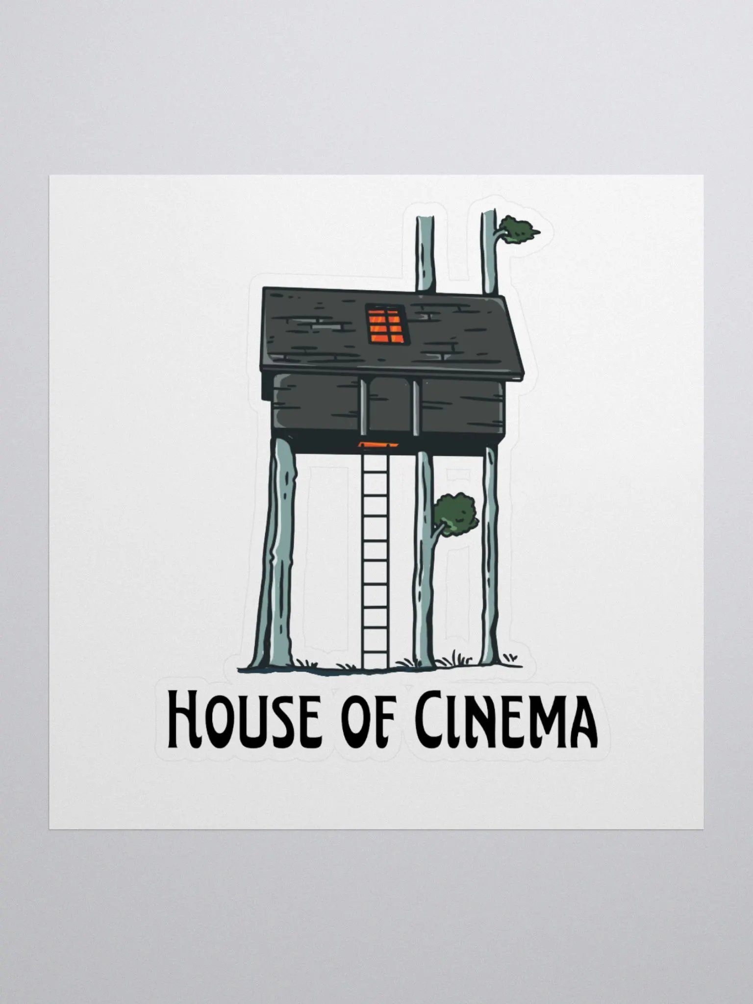 House of Paimon Sticker product image (1)