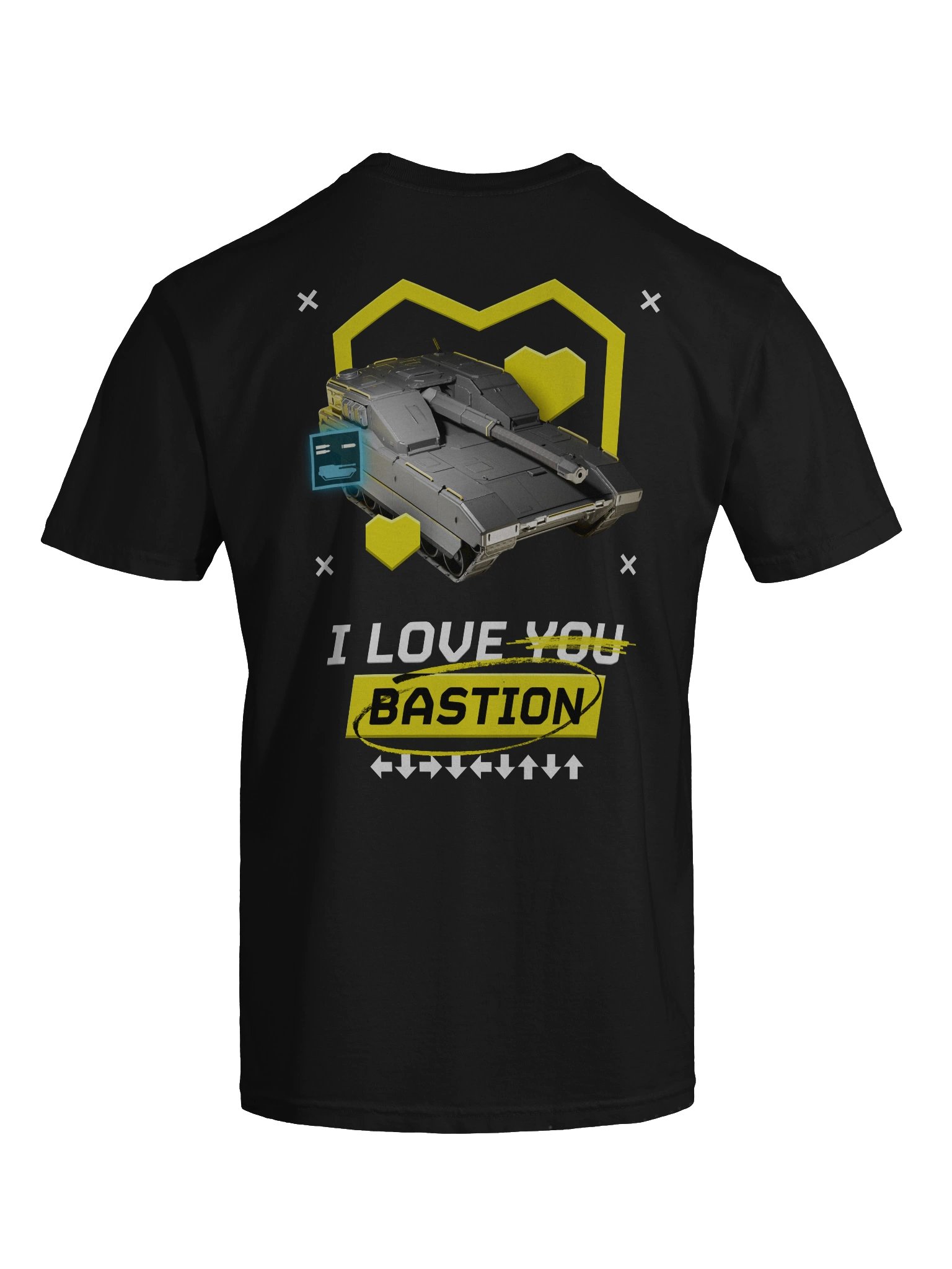 S.E.S - I Love Bastion T-Shirt product image (9)
