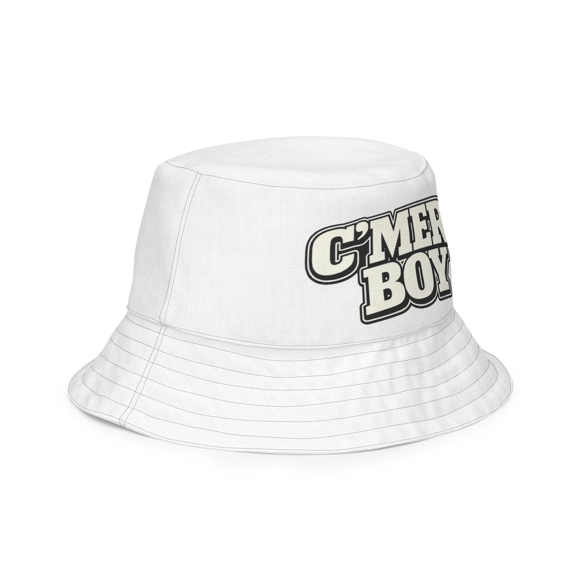 C'MERE BOY $ Reversible Bucket Hat product image (5)