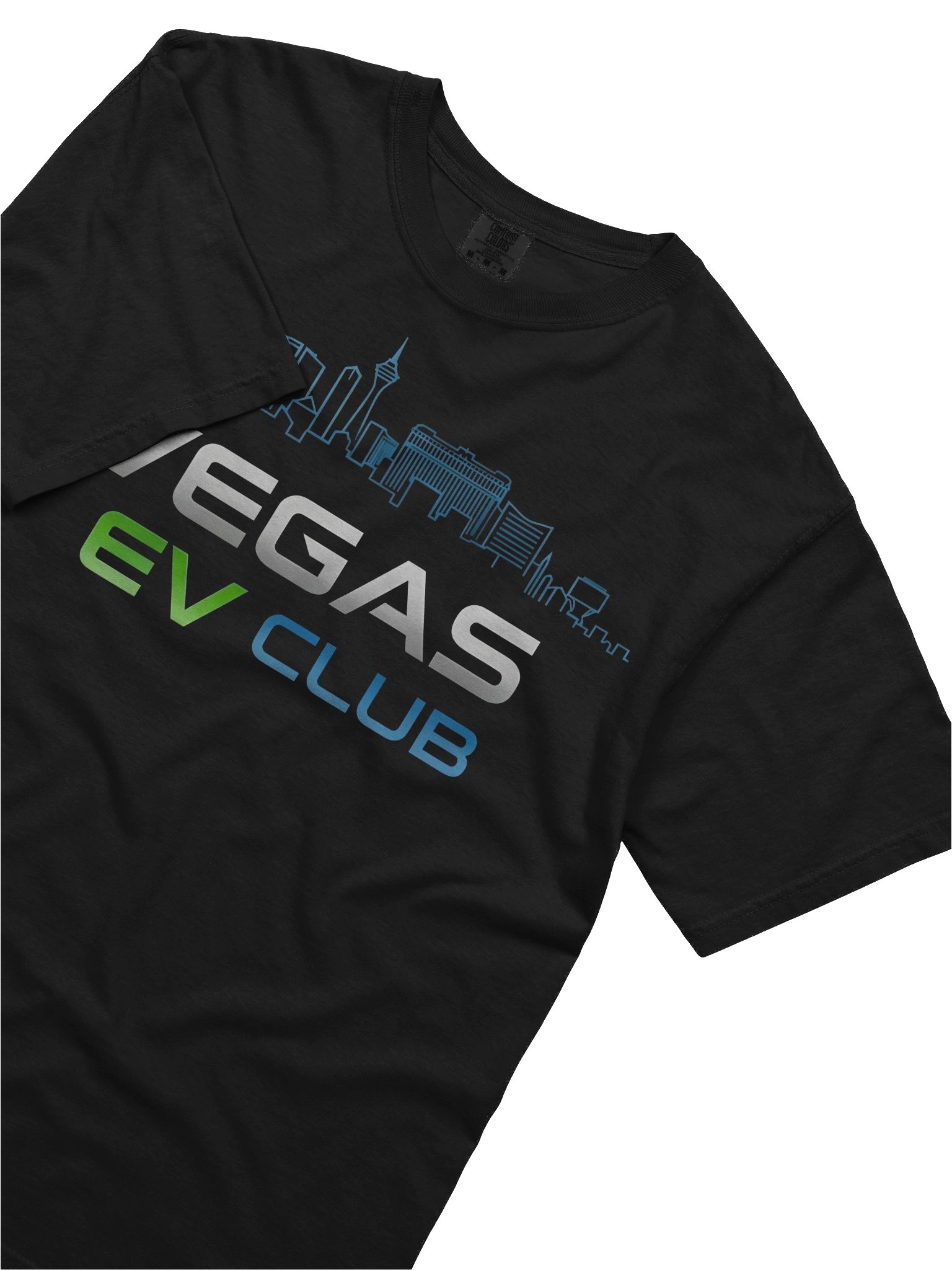 Vegas EV Club T-Shirt product image (5)