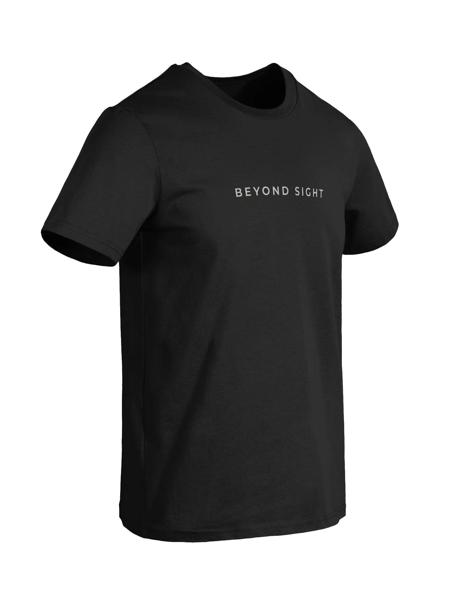 BEYOND SIGHT ORGANIC UNISEX TEE product image (3)