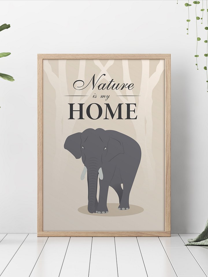 Nature is my home product image (2)
