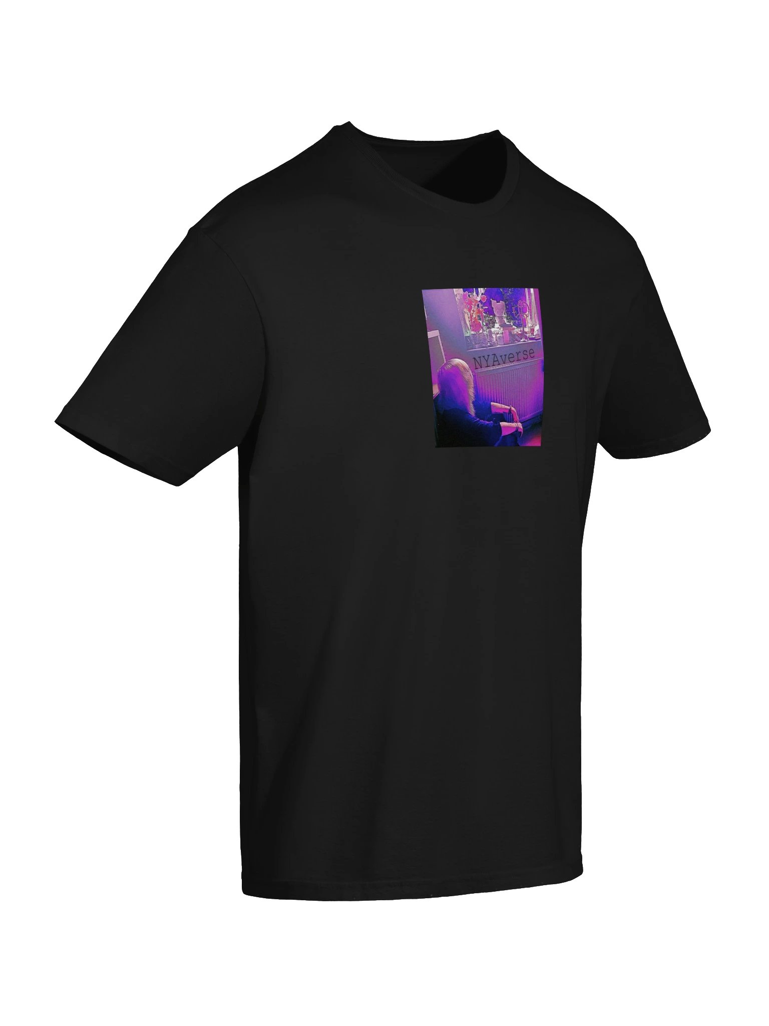 Nyaverse Tee product image (6)