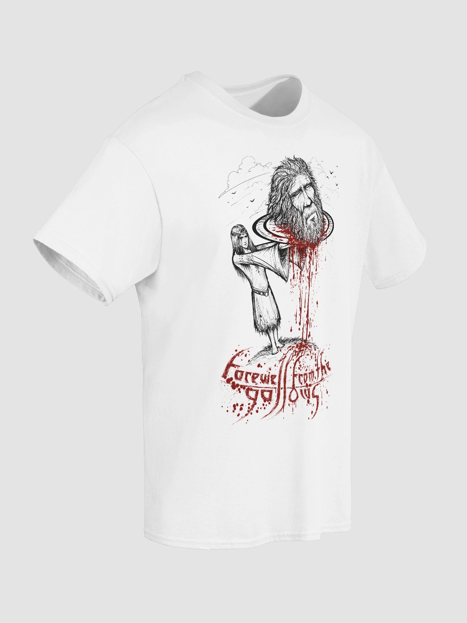 John the Baptist Tee product image (8)