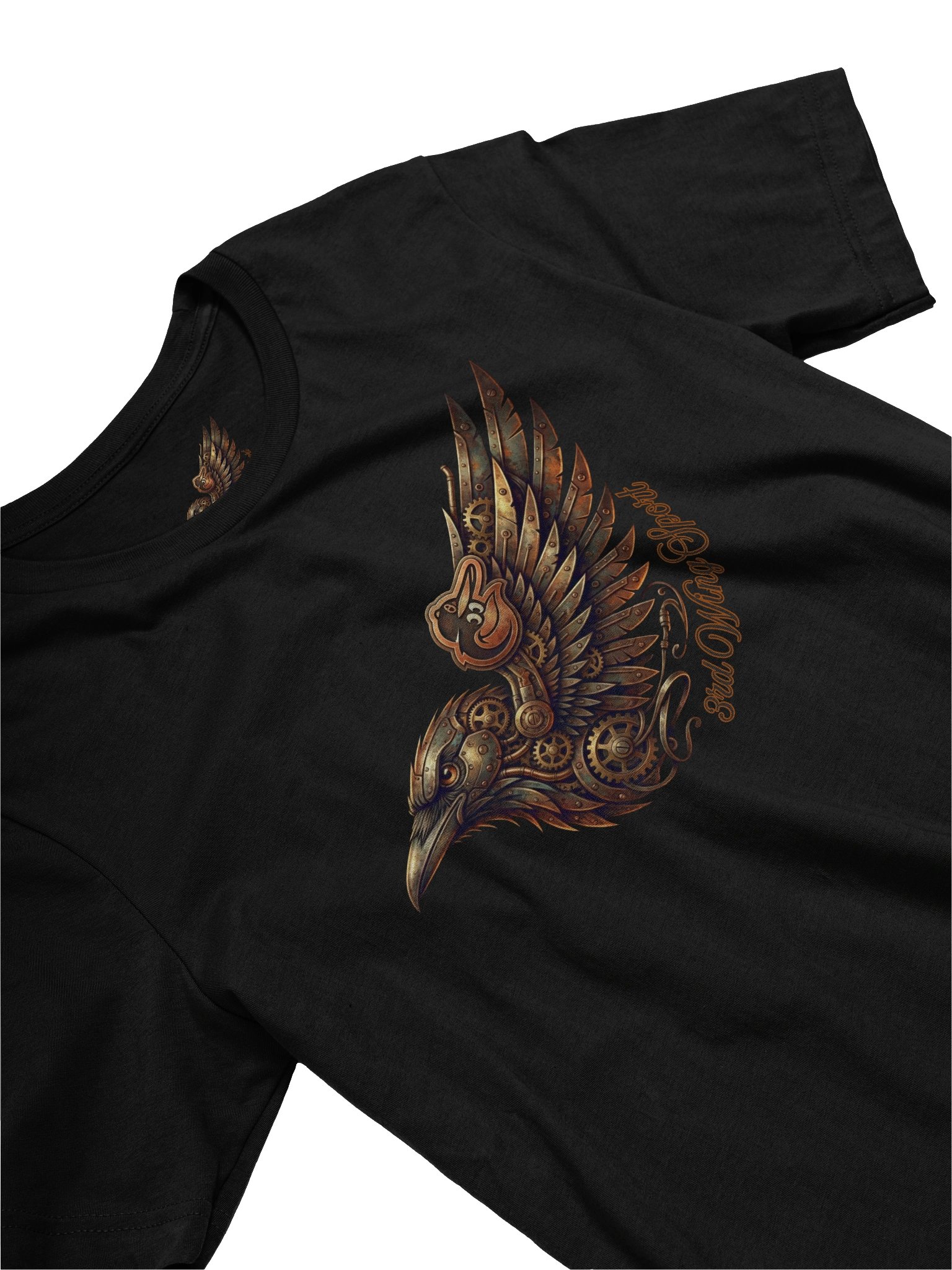 3rd Wing tee - i9 (steampunk) product image (3)