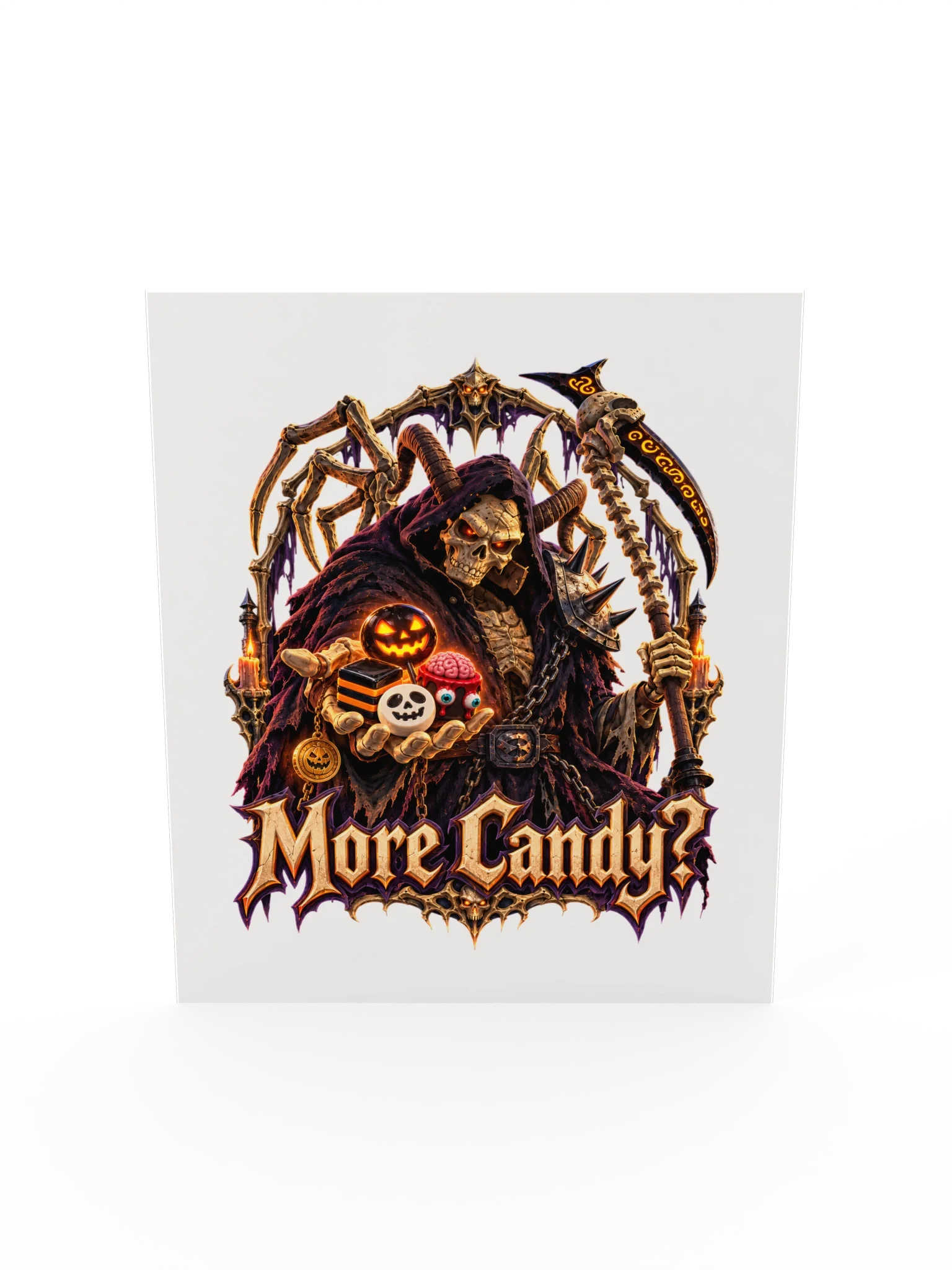 More Candy? Matte Poster preview 8