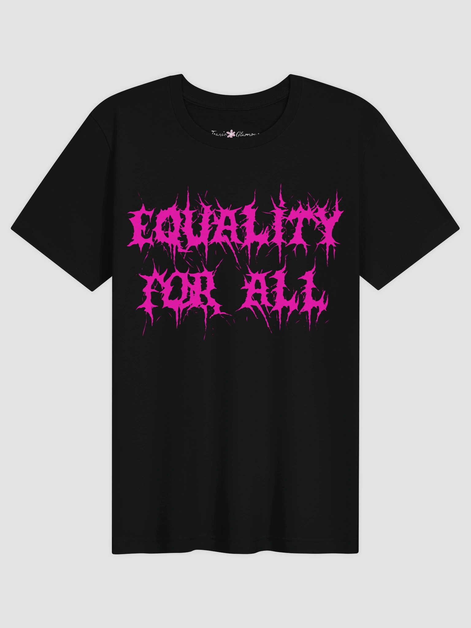 Equality For All /No One is Free Until We are All Free Tee product image (1)