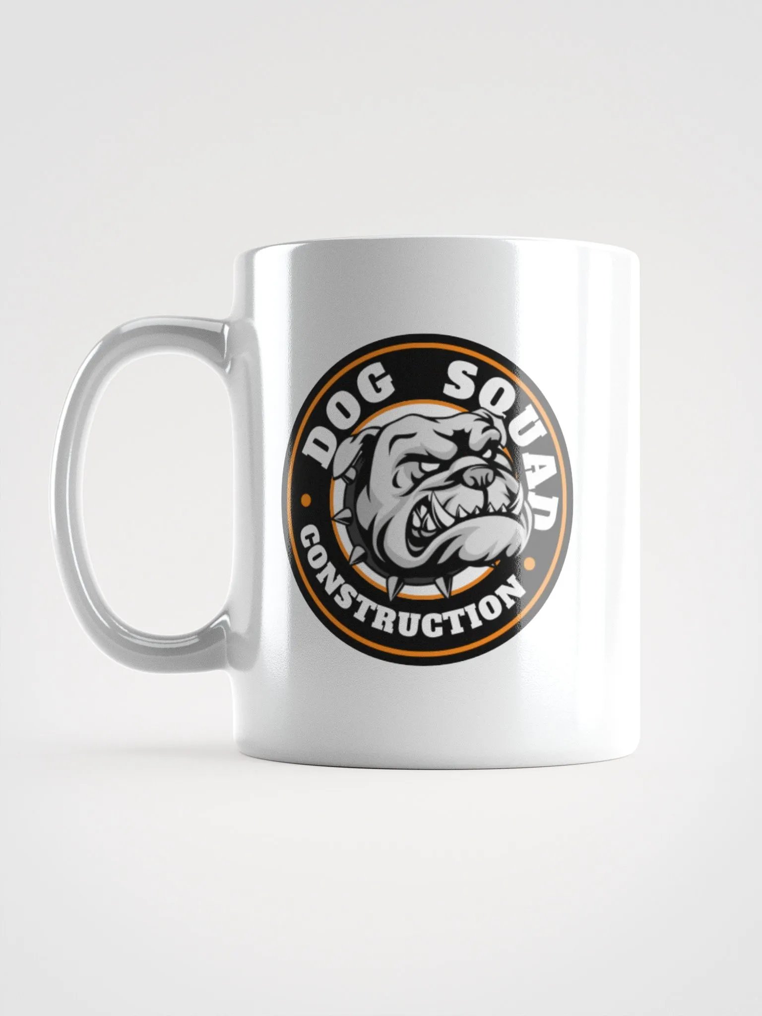Dog Squad Construction Mug product image (3)