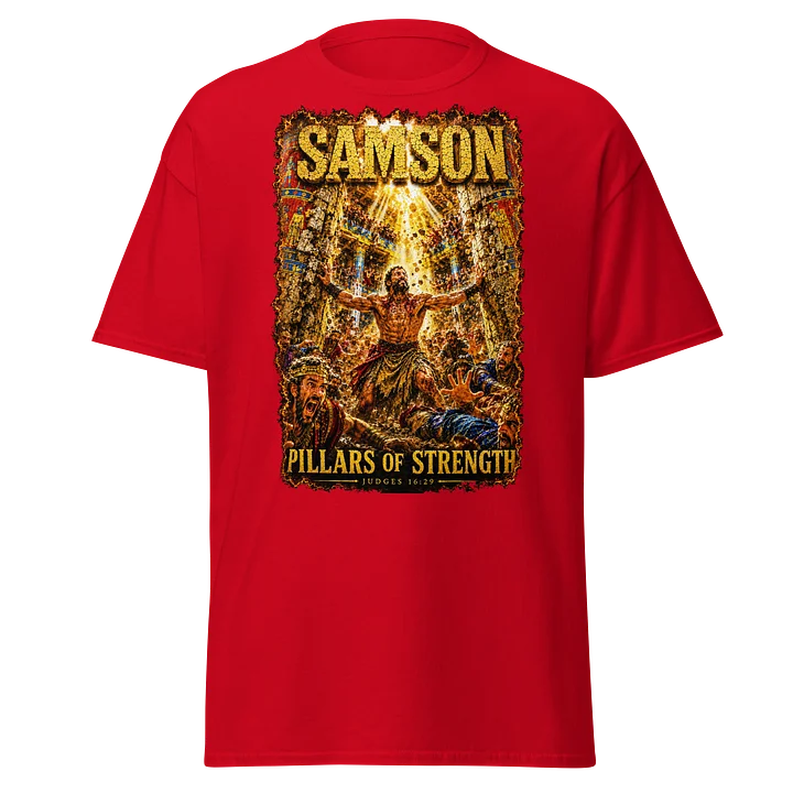 Samson-Pillars of Strength product image (22)