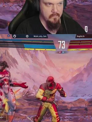 I’m not built for the fighter games lol #invincible #funny #meme
