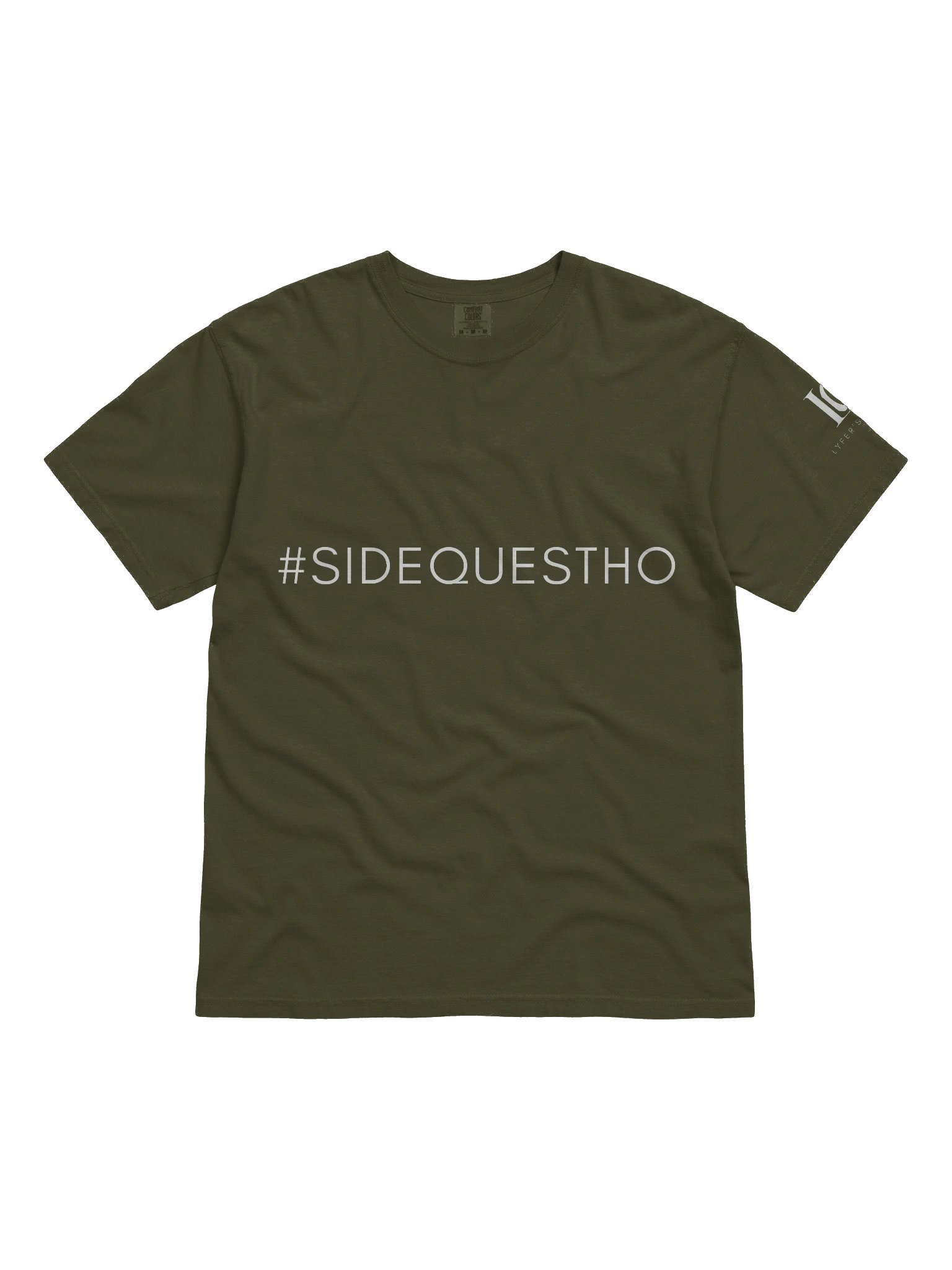 #SIDEQUESTHO - Tee product image (29)
