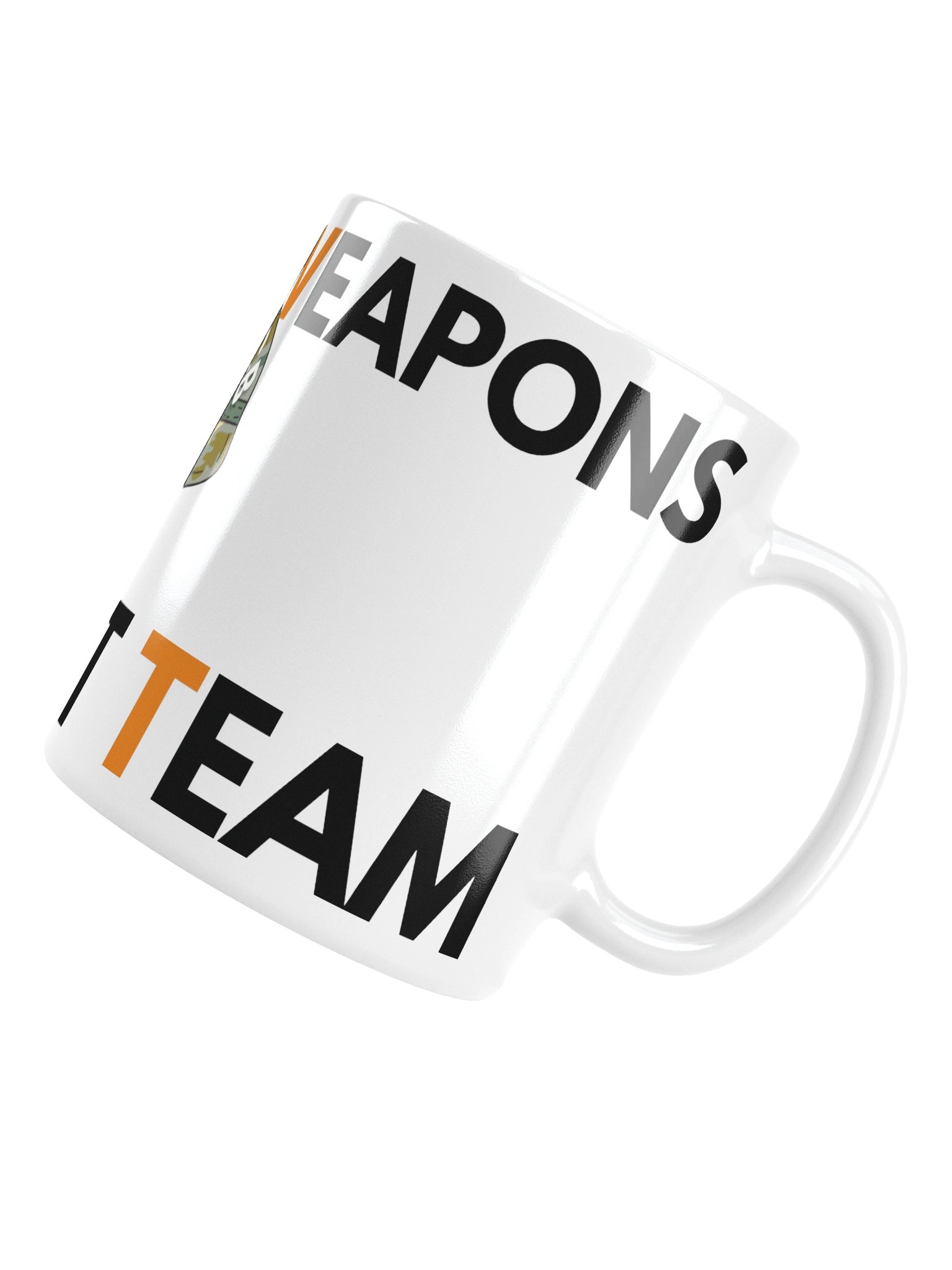 Tactical Weapons Assault Team Mug product image (14)