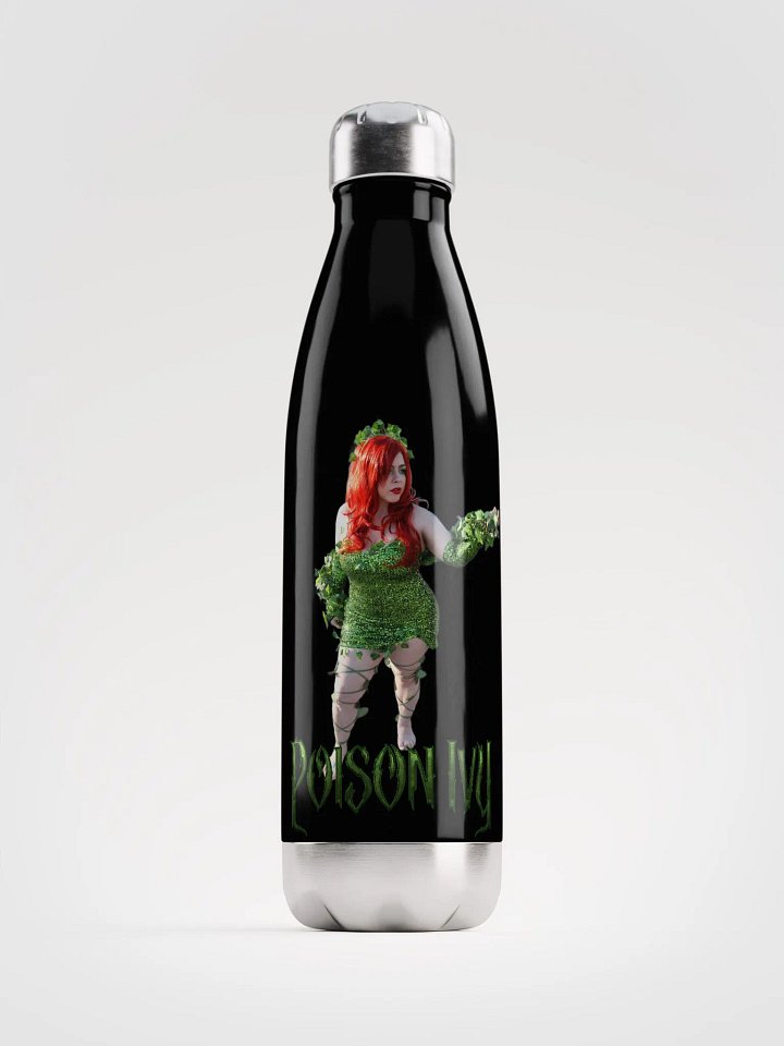 Poison Ivy Stainless Steel Water Bottle product image (1)