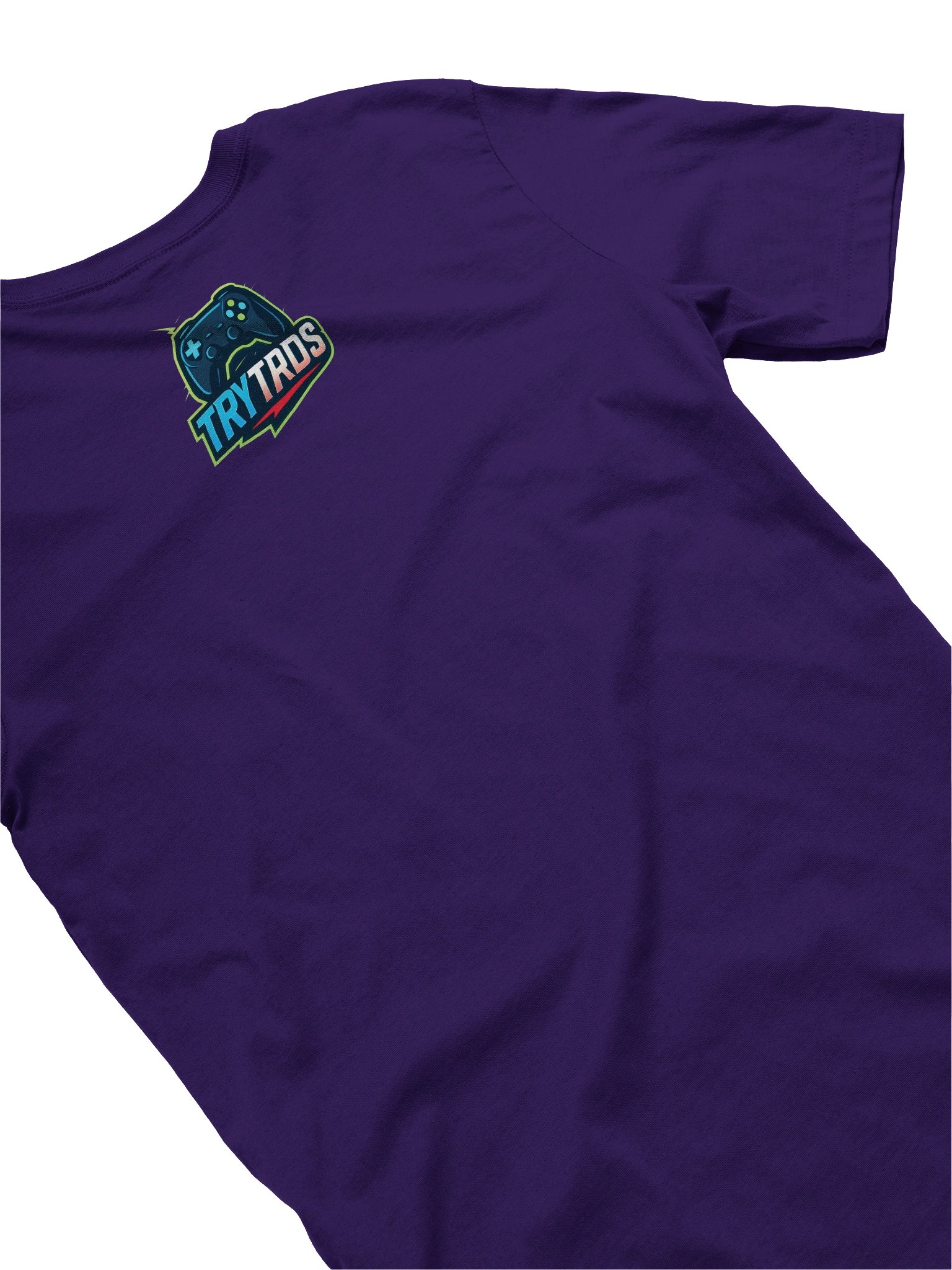 TryTard Logo Heather Unisex product image (33)