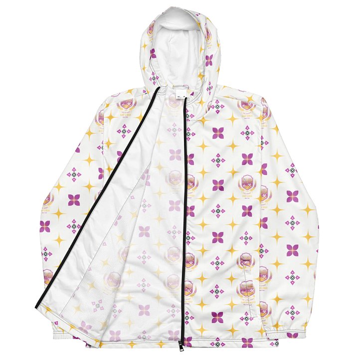 Out and About Adventure-Ready All-Over Print Unisex Windbreaker product image (2)