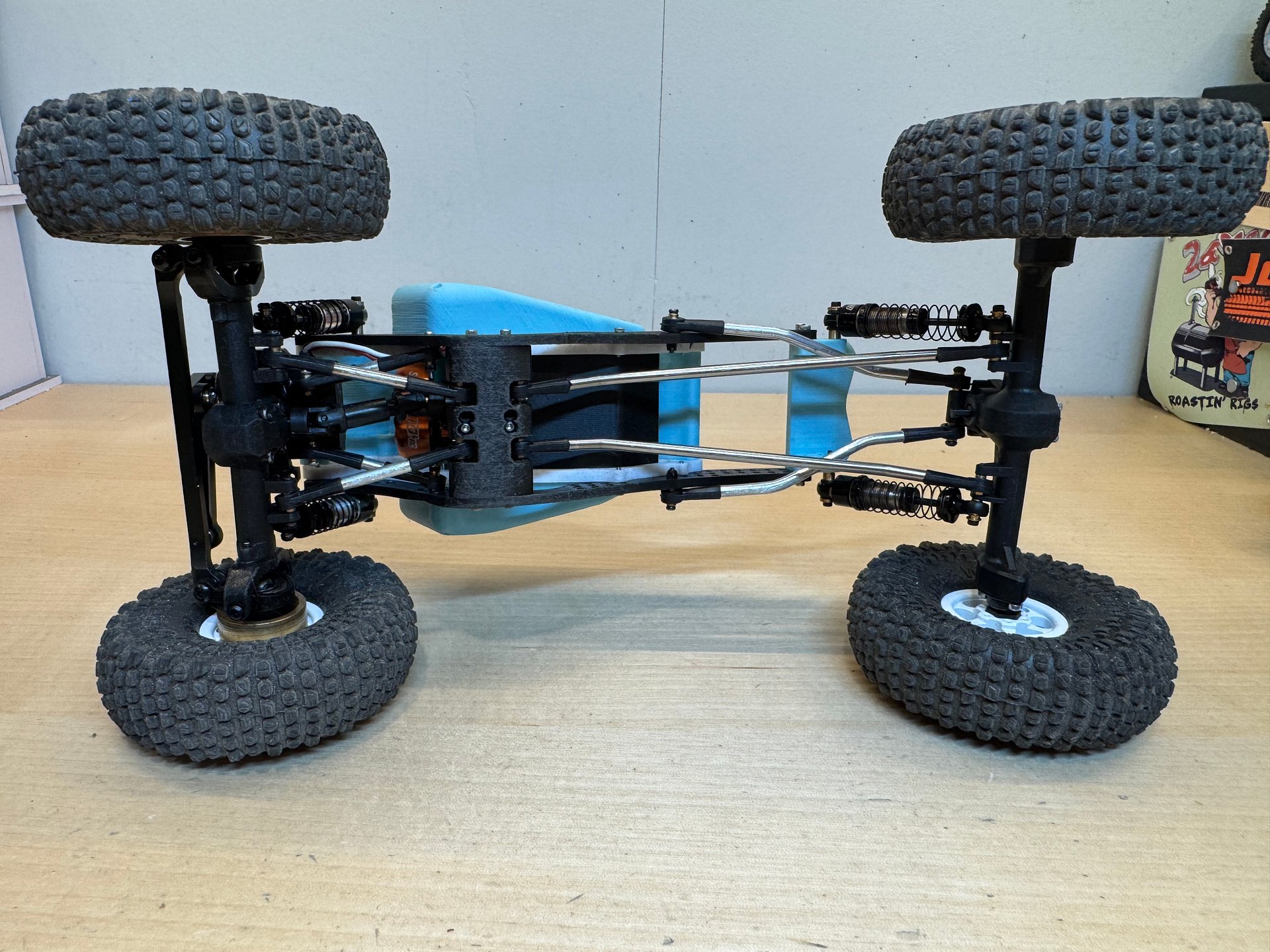 Scx24 Nuthatch product image (4)