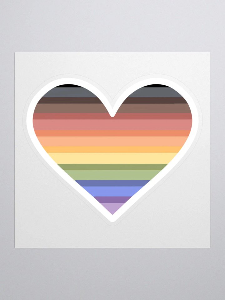 POC Pride Sticker product image (3)