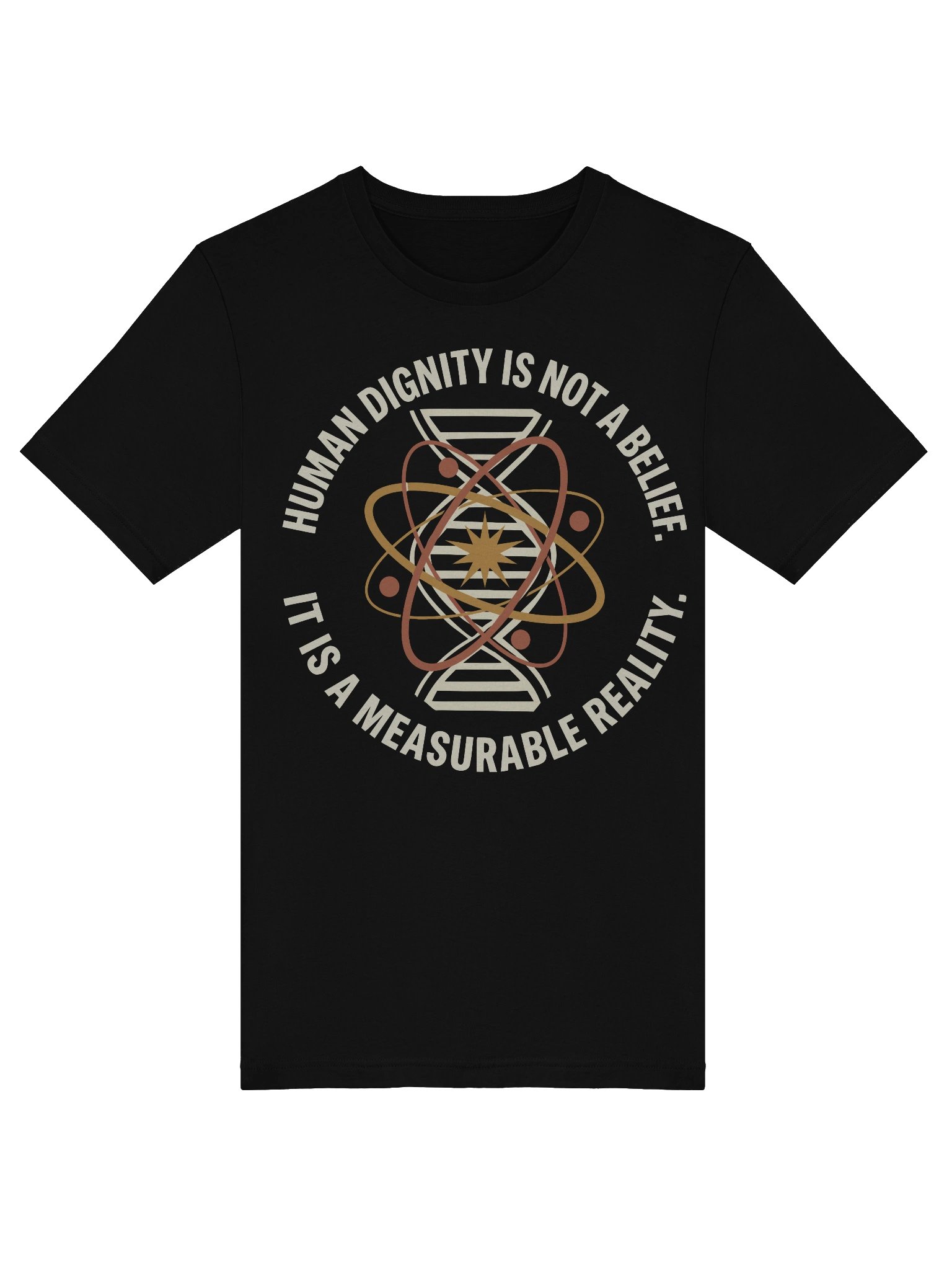 Human Dignity Unisex T-Shirt product image (6)