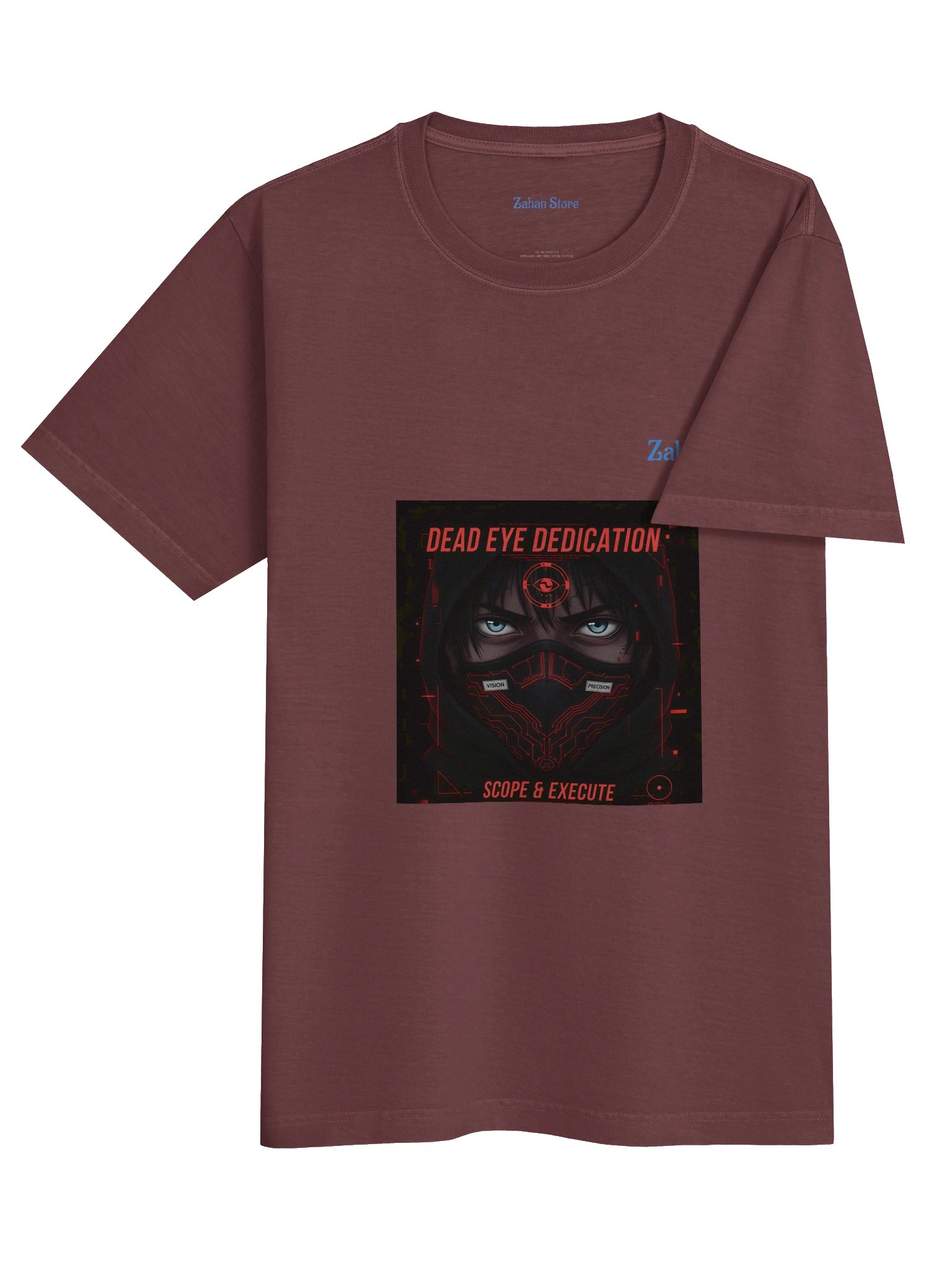 Zahan's GenX Vintage T-Shirt product image (4)