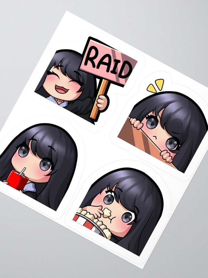 Sticker Pack E product image (2)