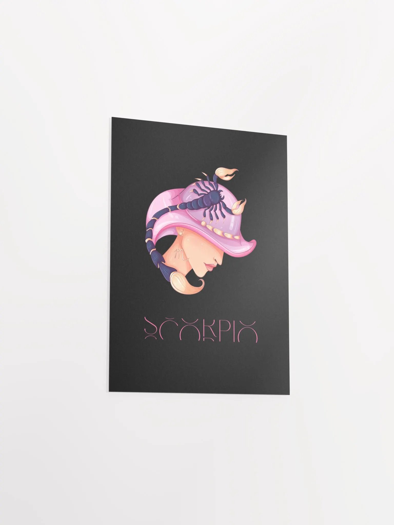 Scorpio Poster product image (30)