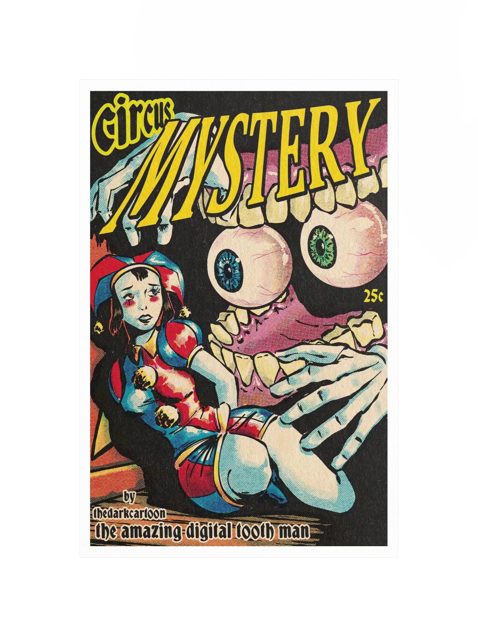 Circus Mystery! product image (10)