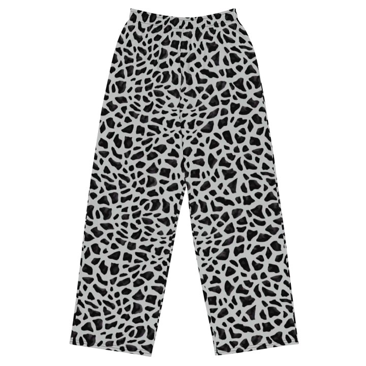 Giraffe Pattern Pants product image (1)