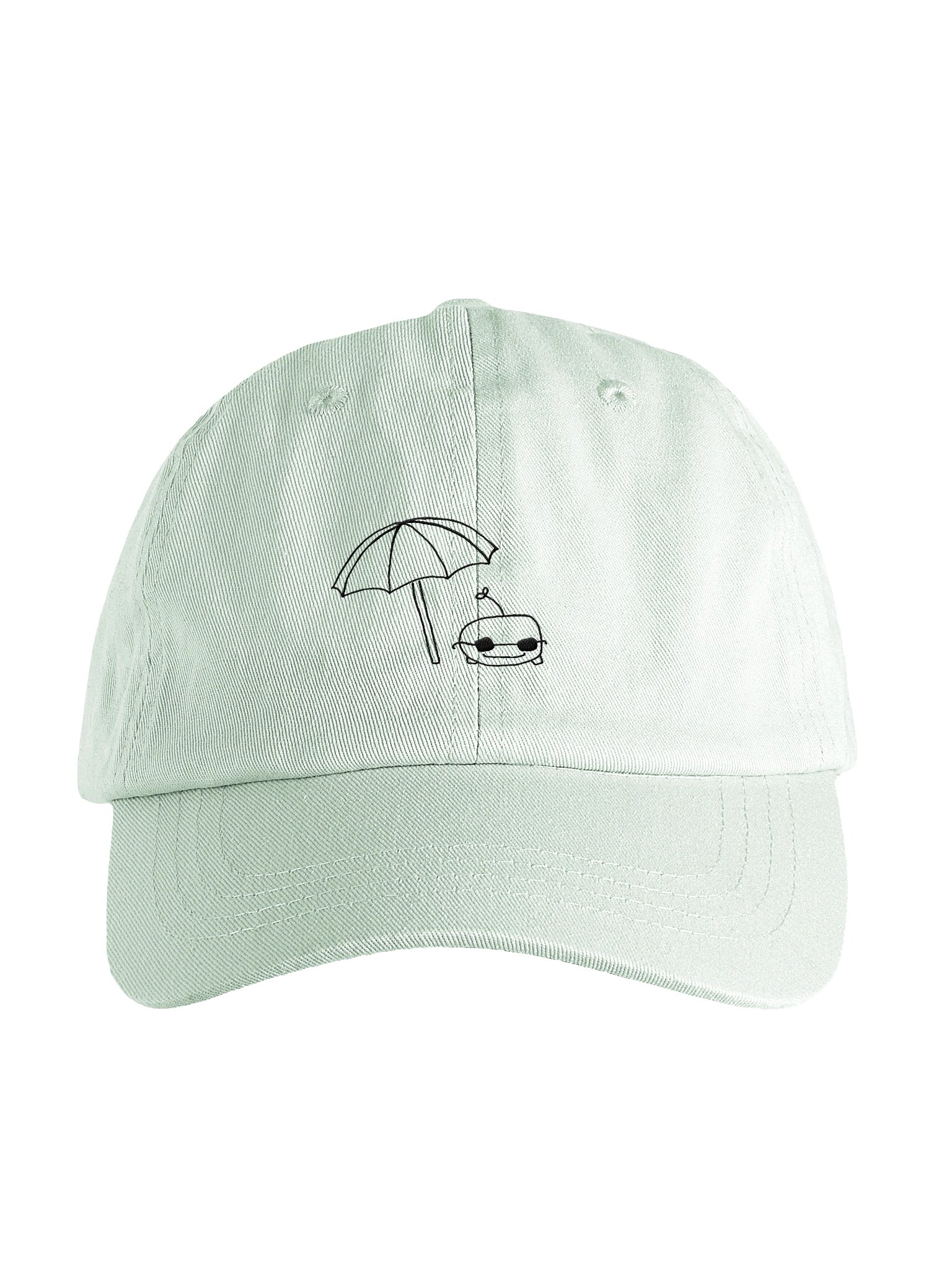 Plebble Dad Hat product image (1)