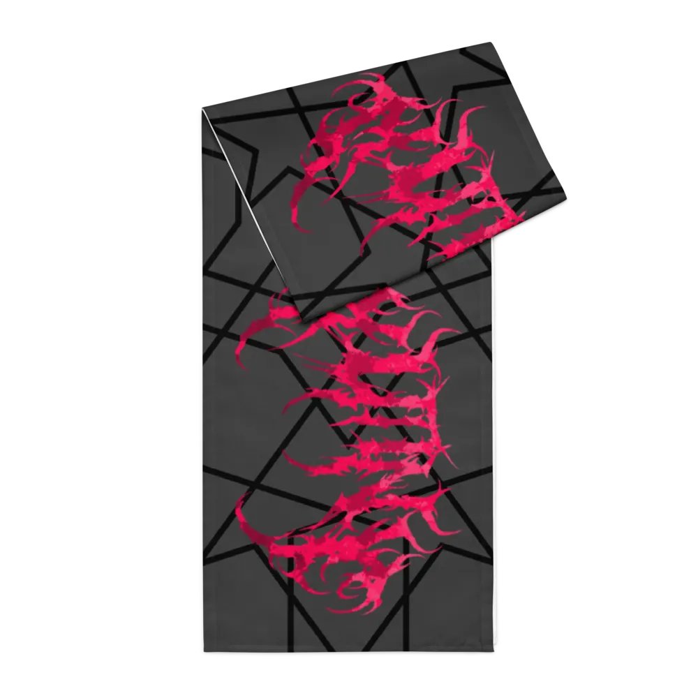 Mutt Table Runner product image (2)