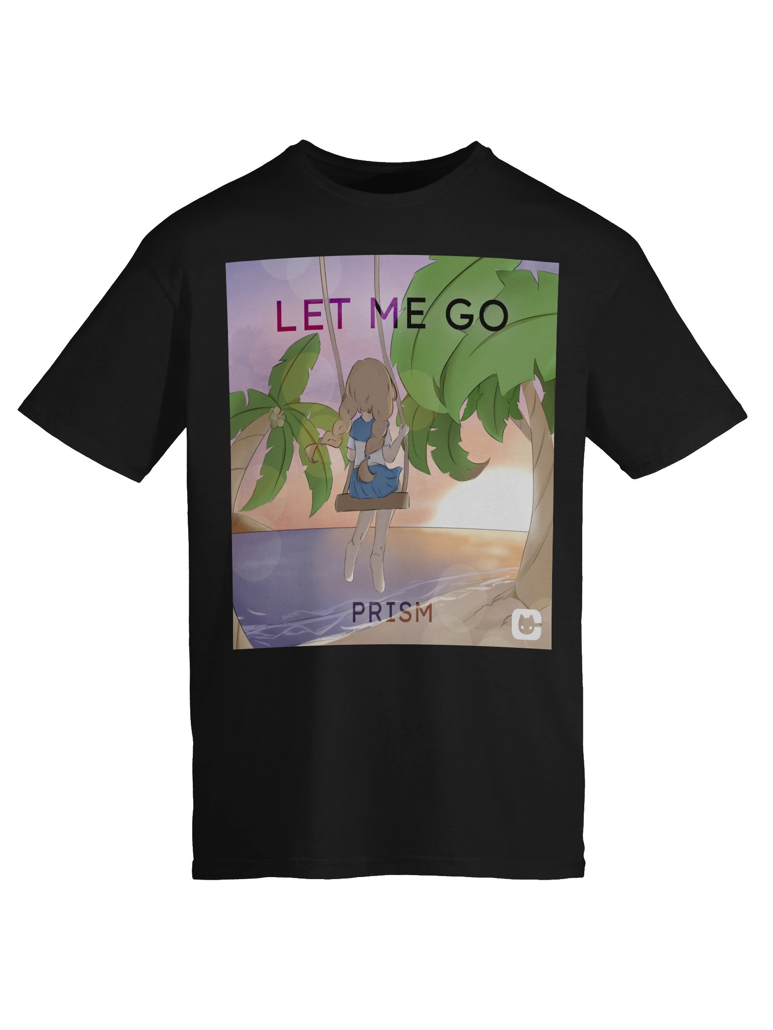PRISM - Let Me Go Unisex T-Shirt product image (9)