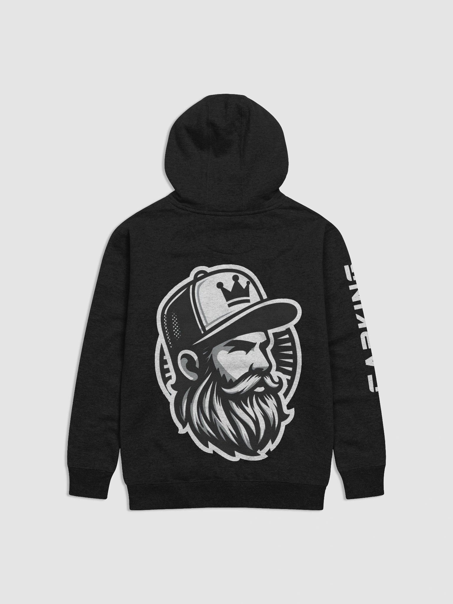 CapKing Hoodie product image (3)