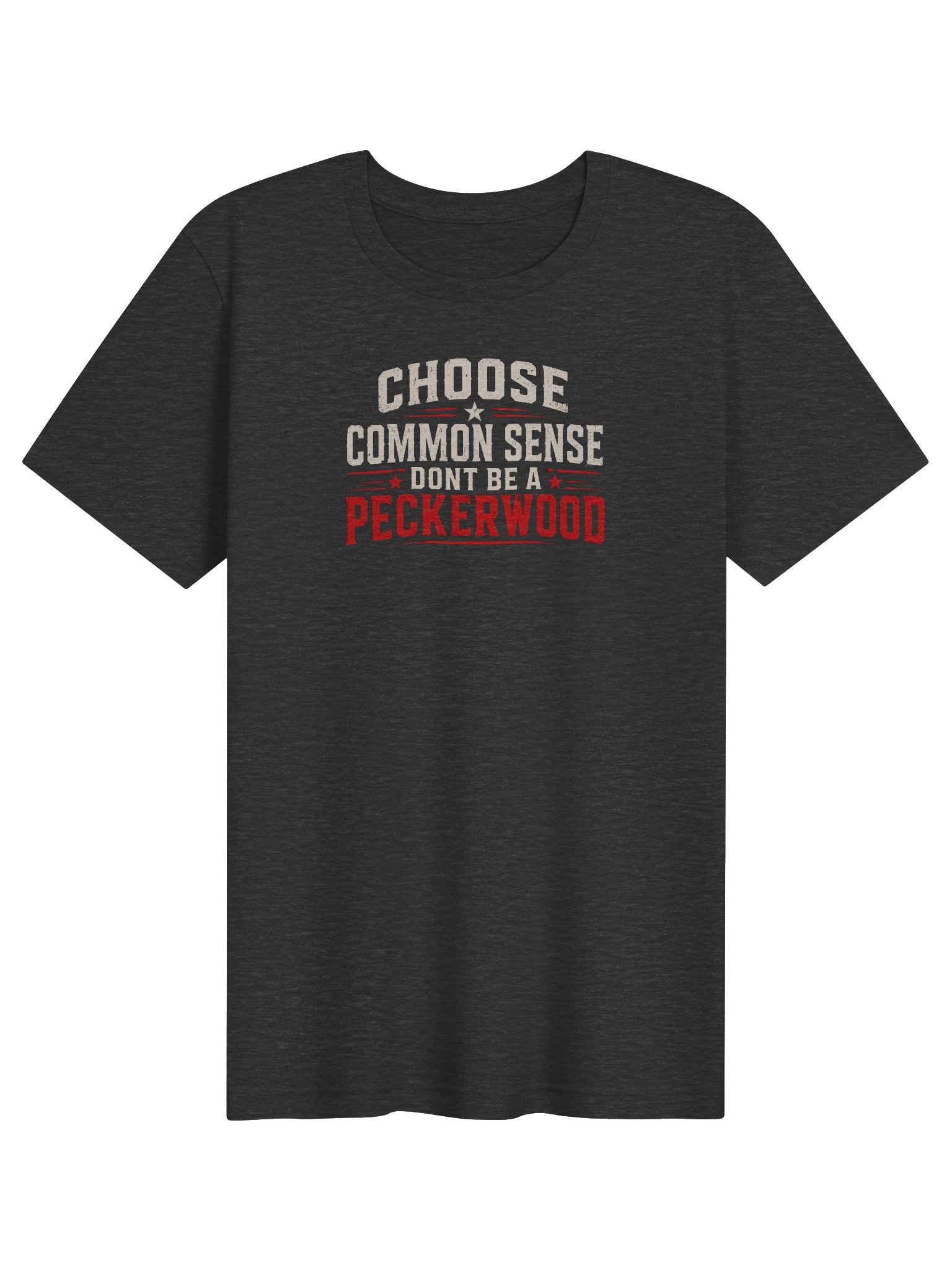 Choose Common Sense - T-Shirt product image (2)