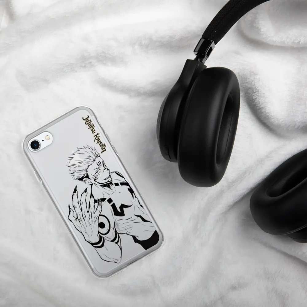 JJK Sukuna I-Phone Case product image (4)