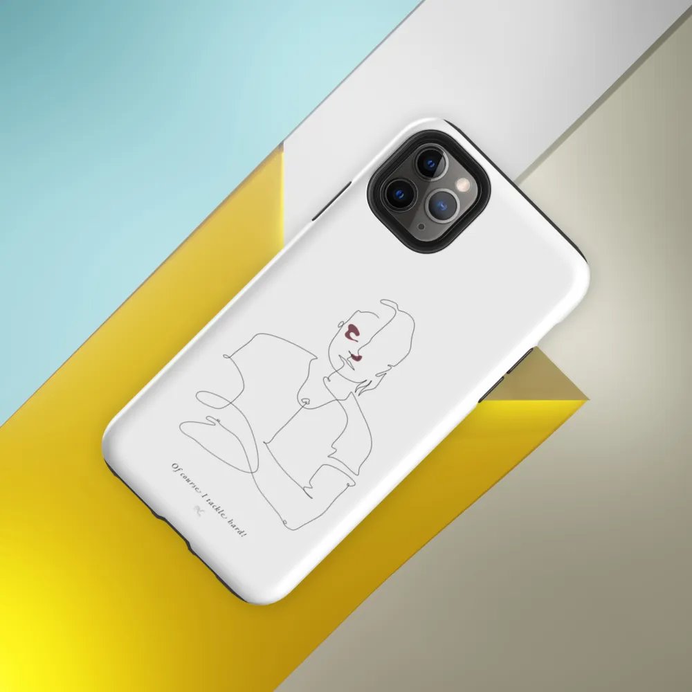 PHONE CASE TACKLING TRIBUTE product image (8)