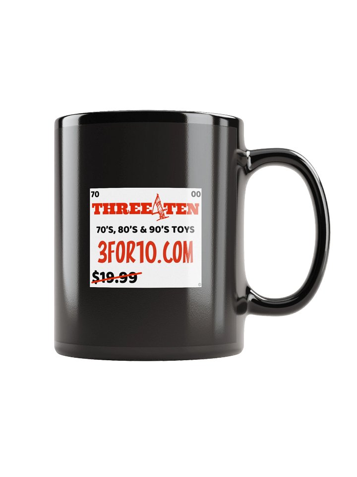 3 for 10 Toys Mug product image (1)