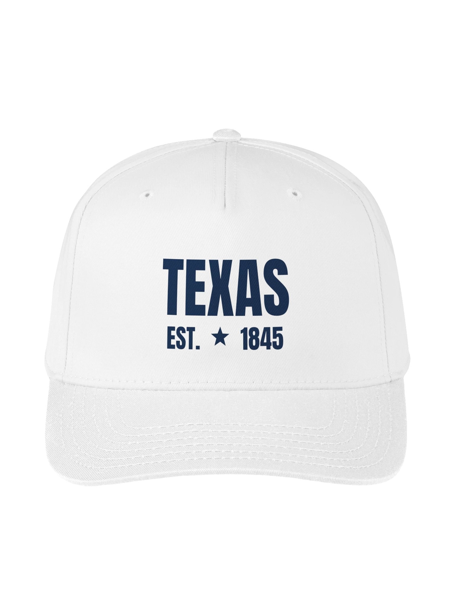 Texas Classic Baseball Cap product image (1)