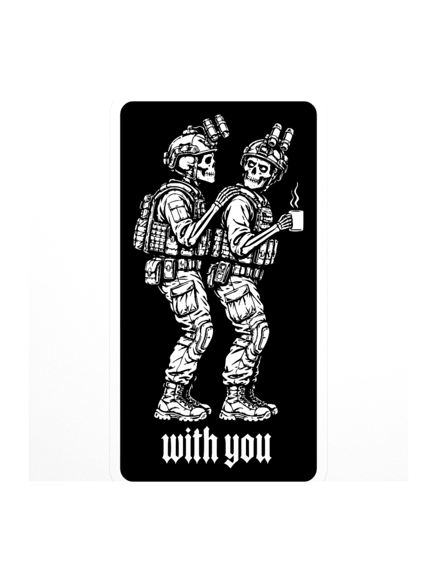 With You Sticker product image (1)
