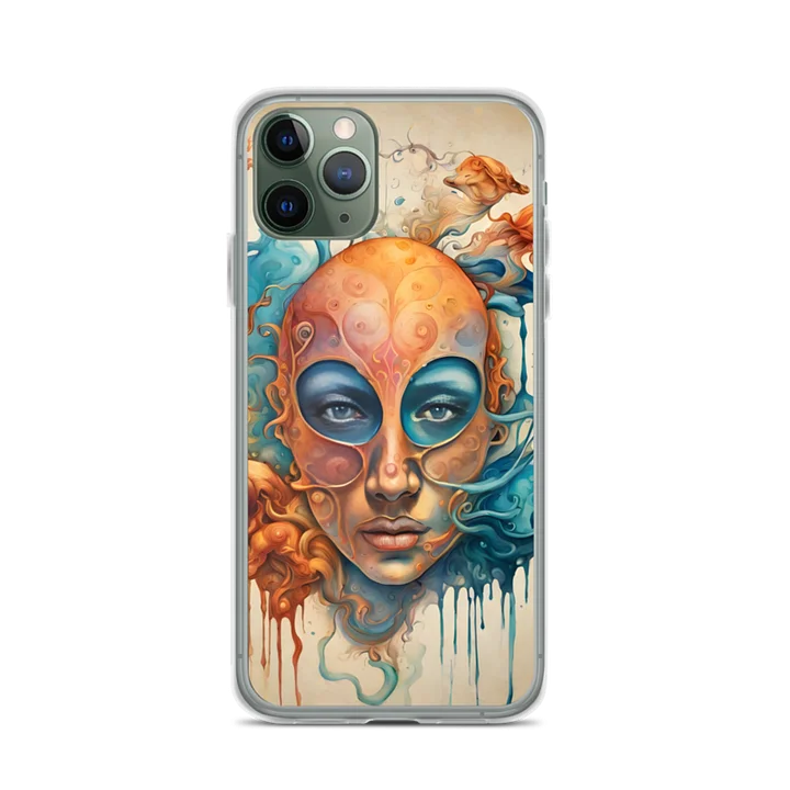 Cancer's - Salvador Dalí Nurturing Womb: Celestial Dreamscapes of Comforting Protection product image (2)