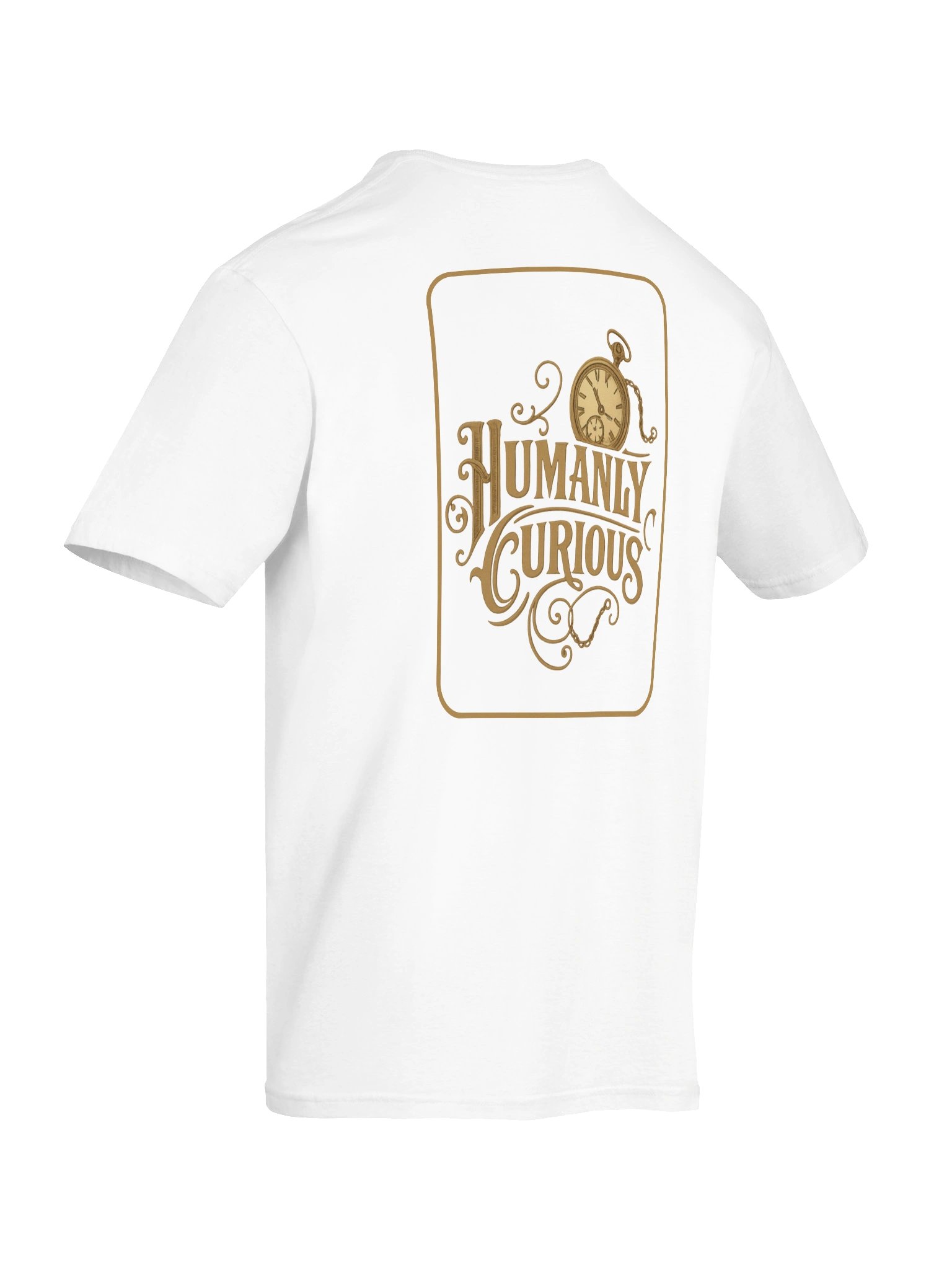 Humanly Curious Timepiece product image (2)