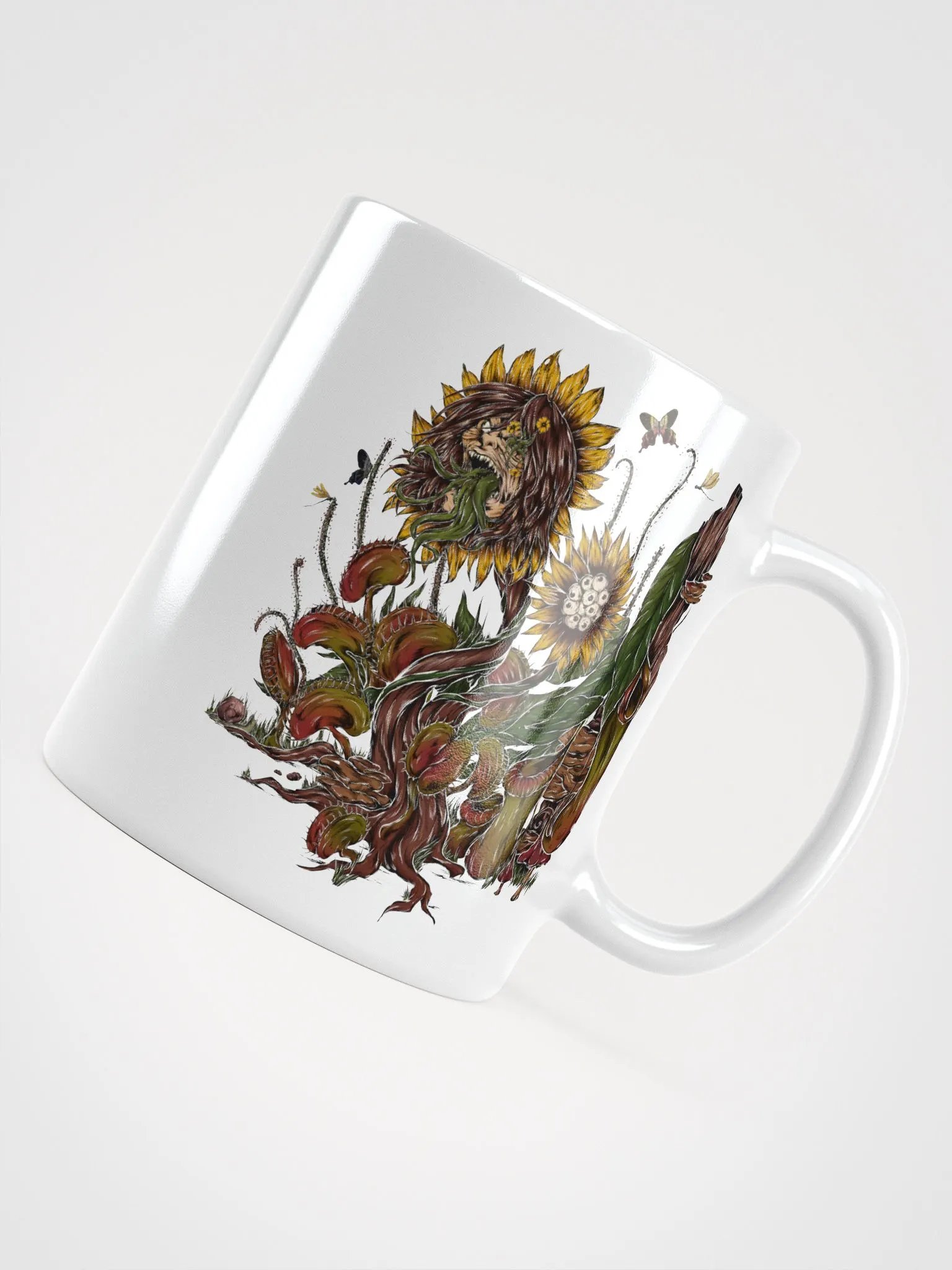 Pushing Daisys - Mug product image (10)