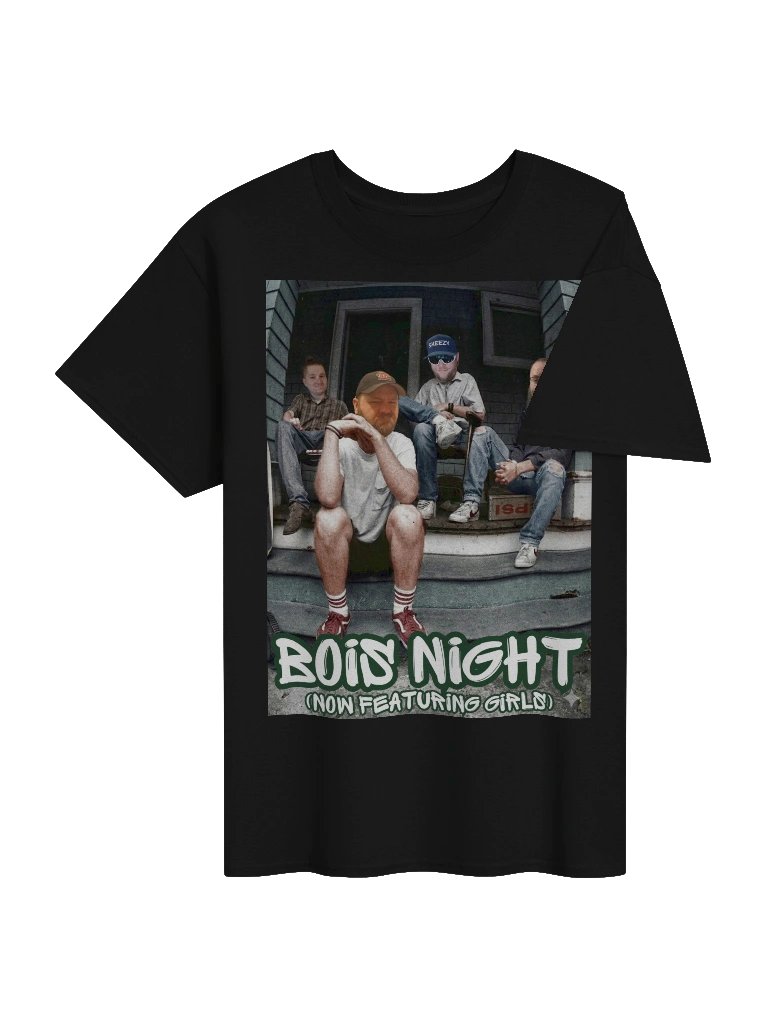 Bois Night T Shirt product image (35)