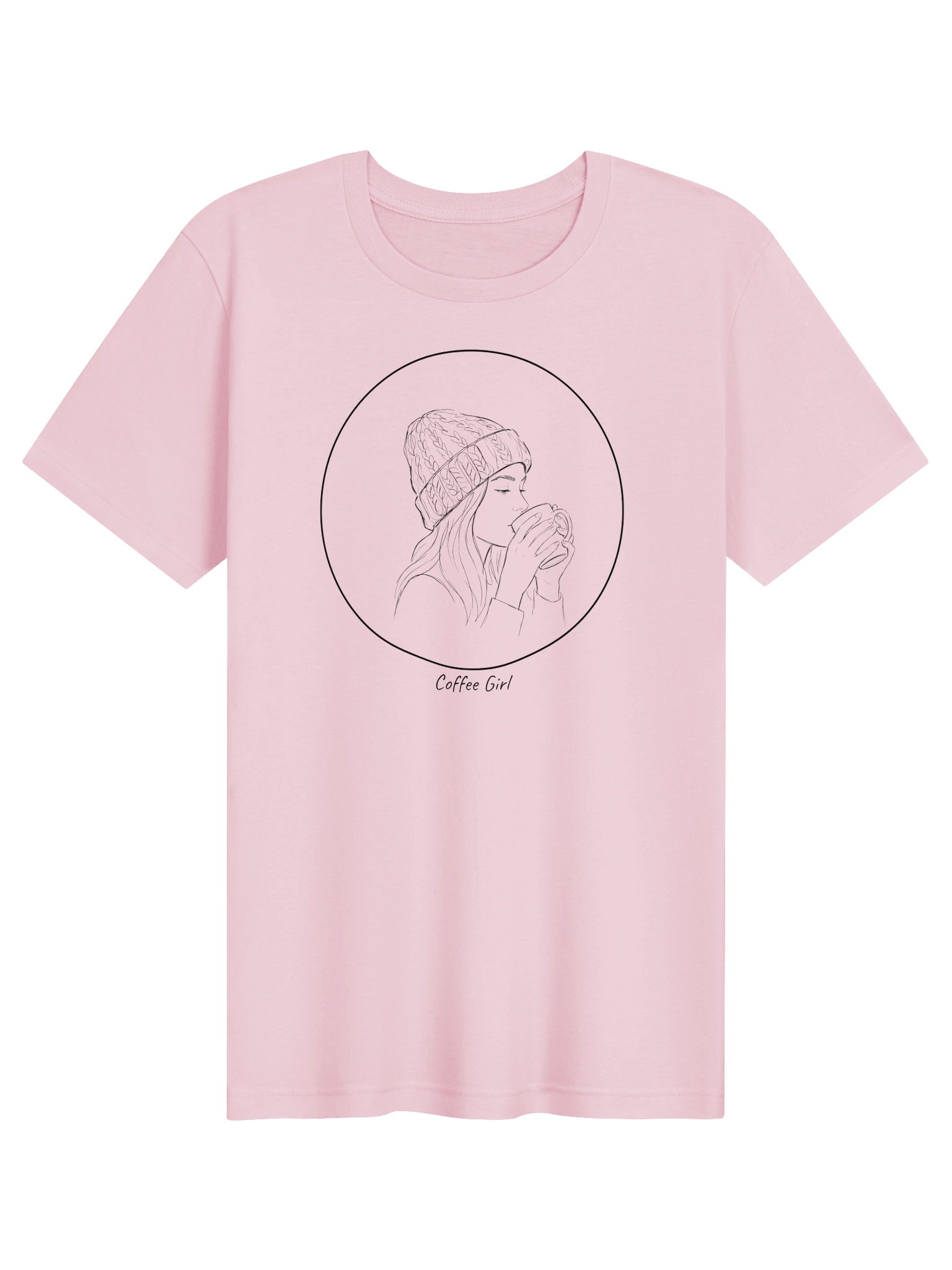 Jemma — Coffee Girl Tee product image (1)