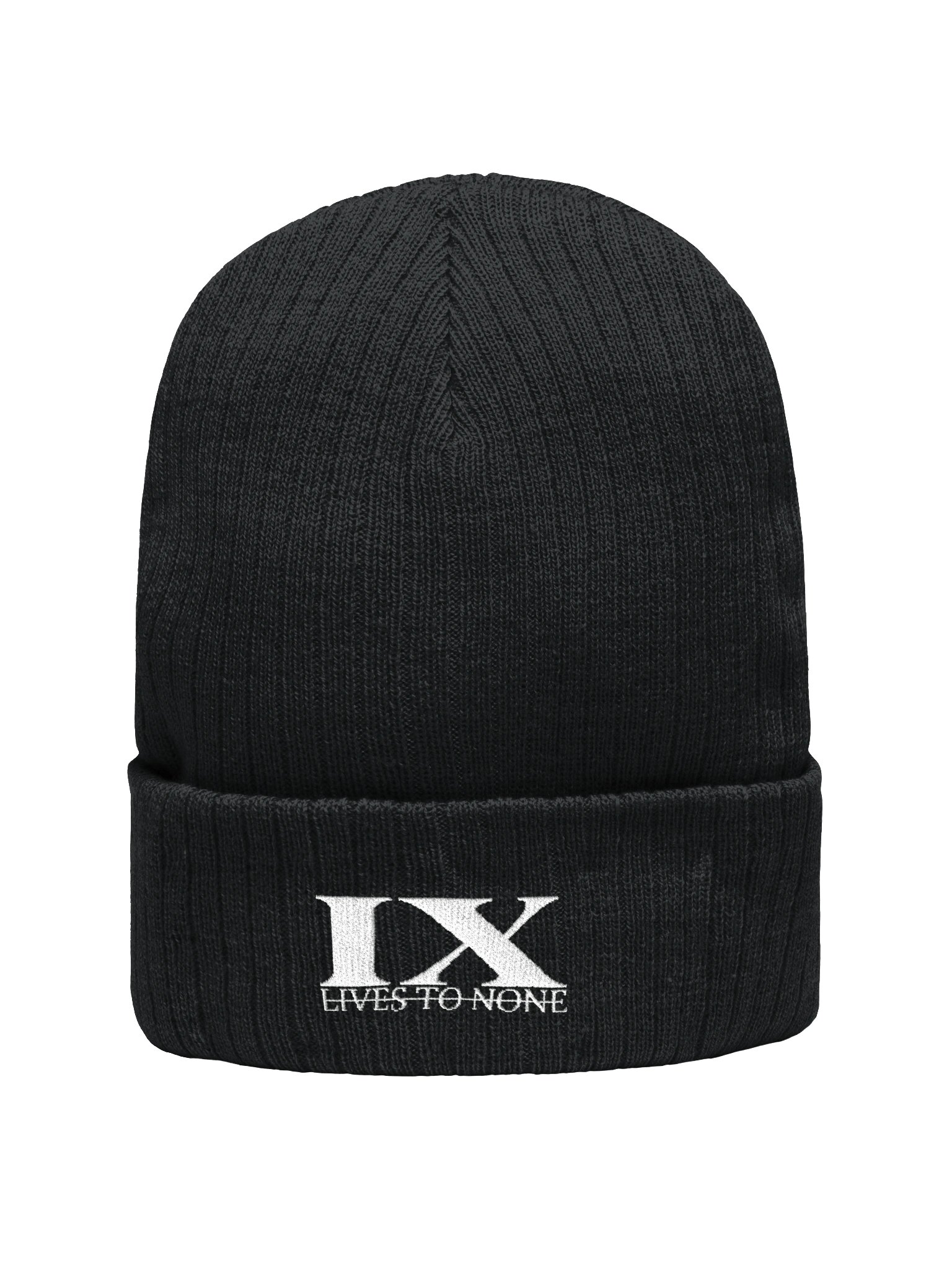 IX To To None Beanie! product image (1)