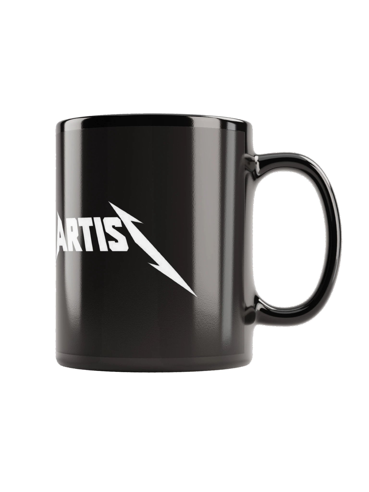 Balloon Artist Heavy Metal Black Mug product image (9)