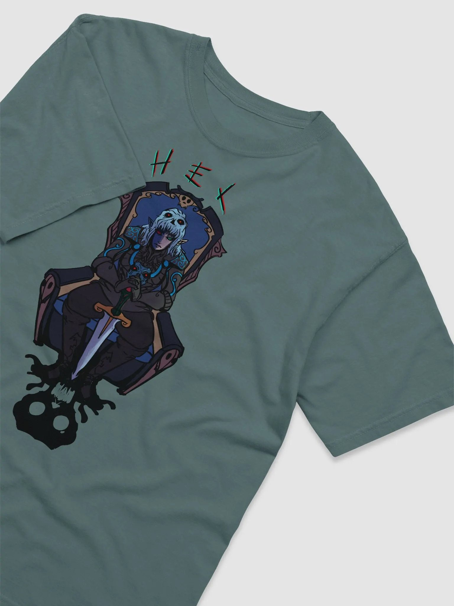 Hel Tshirt product image (9)